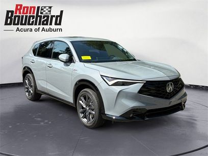 New 2025 Acura ADX A-Spec