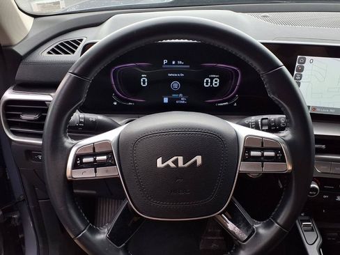 Used 2024 Kia Telluride S w/ S Sunroof Package AWD/4WD image 15