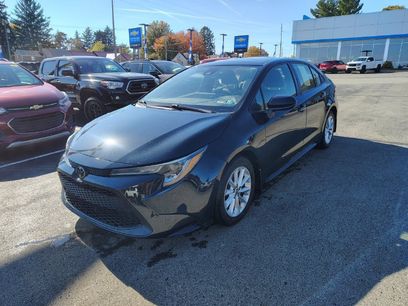 Used 2021 Toyota Corolla LE w/ LE Premium Package
