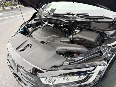 New 2026 Honda Odyssey EX-L image 34