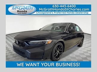 New 2026 Honda Civic Sport video 1