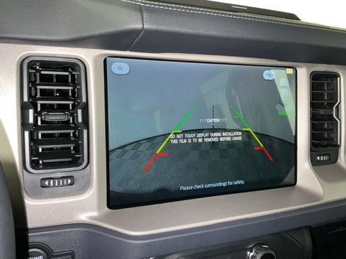 New 2026 Ford Bronco Outer Banks AWD/4WD image 23