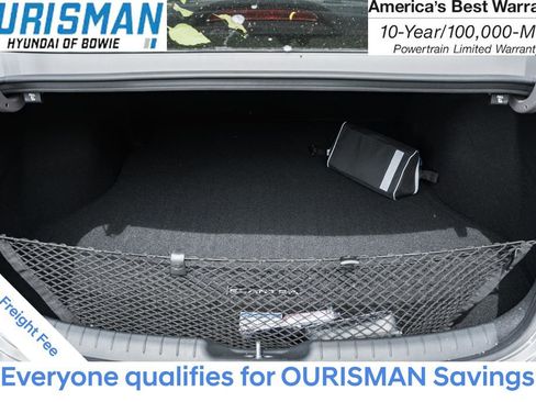 New 2025 Hyundai Elantra SEL image 8