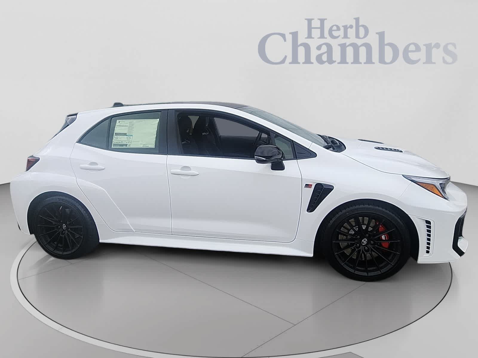 New 2026 Toyota Corolla GR AWD/4WD image 10