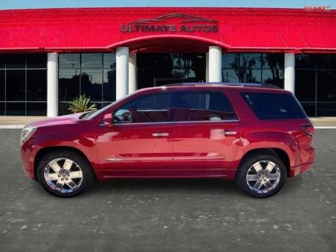 Used 2014 GMC Acadia Denali AWD/4WD image 7