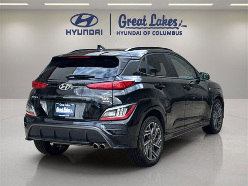 Used 2022 Hyundai Kona N Line w/ Tech Package image 5