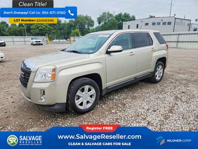Used 2015 GMC Terrain SLE
