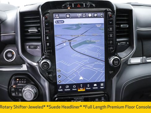 Used 2023 RAM 1500 Limited image 12