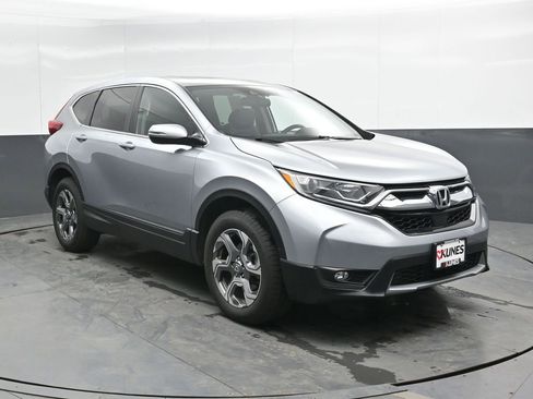 Used 2019 Honda CR-V EX-L image 4