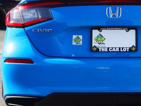 Used 2024 Honda Civic Sport image 19