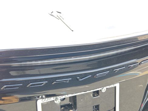 New 2025 Chevrolet Corvette E-Ray w/ ZER Performance Package image 14