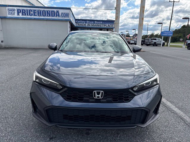 New 2026 Honda Civic LX image 2