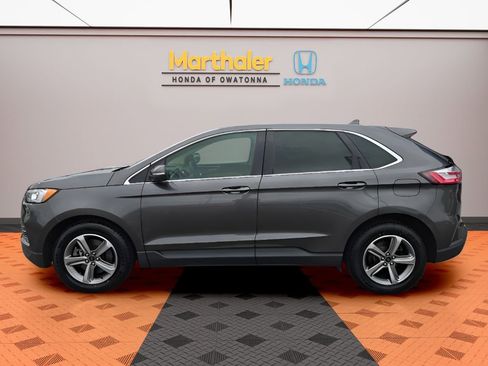 Used 2020 Ford Edge SEL AWD/4WD image 2
