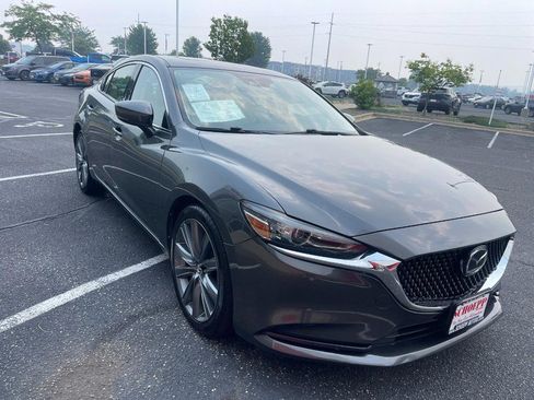 Used 2018 MAZDA MAZDA6 Grand Touring FWD image 2