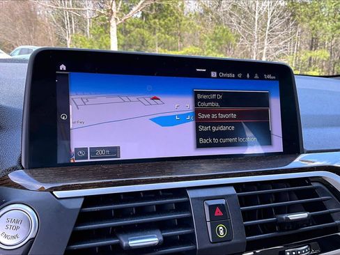 Used 2021 BMW X3 sDrive30i w/ Premium Package image 36