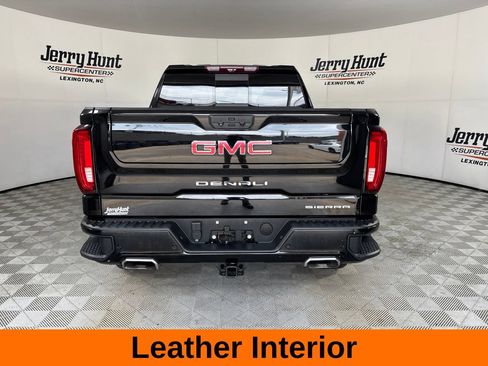 Used 2023 GMC Sierra 1500 Denali w/ Denali Reserve Package AWD/4WD image 7