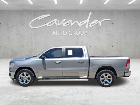 Used 2022 RAM 1500 Lone Star AWD/4WD image 16
