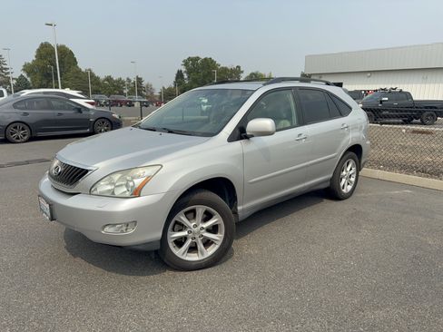 Used 2009 Lexus RX 350 AWD image 1