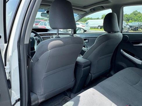 Used 2011 Toyota Prius Three w/ Solar Roof Pkg FWD image 35