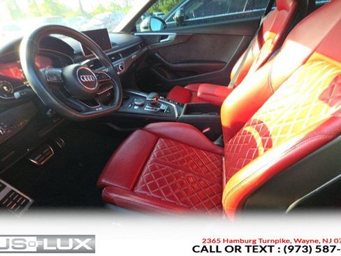 Used 2019 Audi S5 Premium Plus AWD/4WD image 5