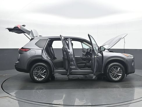 Used 2024 Nissan Rogue S AWD/4WD image 36