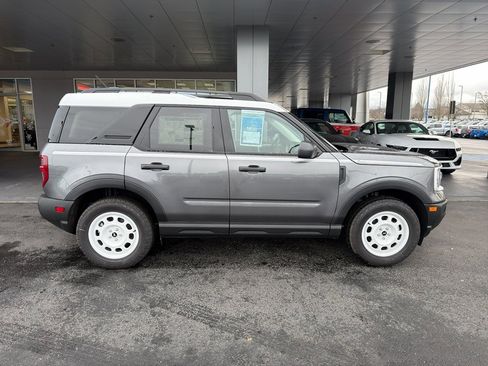 New 2025 Ford Bronco Sport Heritage w/ Convenience Package image 7