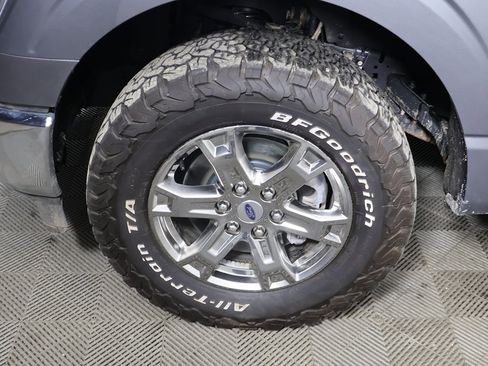 Used 2023 Ford F150 XLT w/ Equipment Group 301A Mid image 17