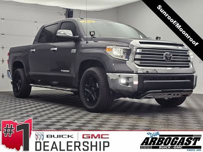Used 2019 Toyota Tundra Limited