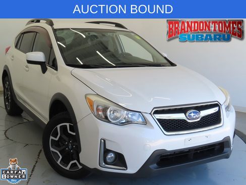 Used 2017 Subaru Crosstrek 2.0i Premium AWD/4WD image 1