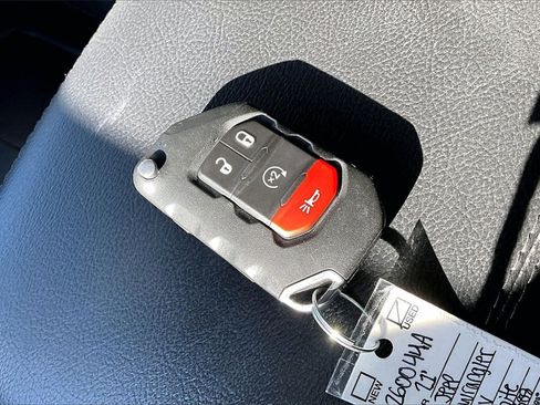 Certified 2021 Jeep Wrangler Unlimited Sahara image 12