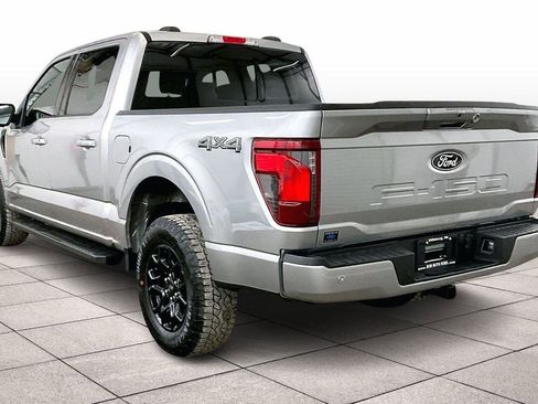 New 2025 Ford F150 XLT w/ Equipment Group 302A MID image 10