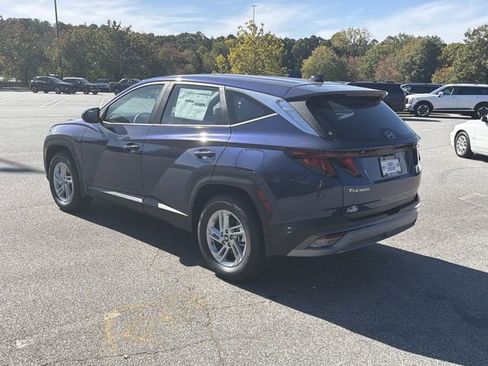 Certified 2026 Hyundai Tucson SE image 5