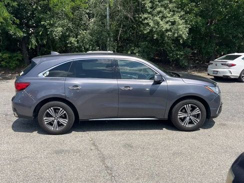Used 2018 Acura MDX SH-AWD image 4