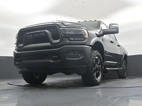 Used 2024 RAM 2500 Rebel w/ Safety Group AWD/4WD image 43