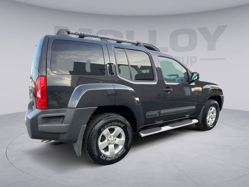 Used 2012 Nissan Xterra S w/ Value Package AWD/4WD image 5