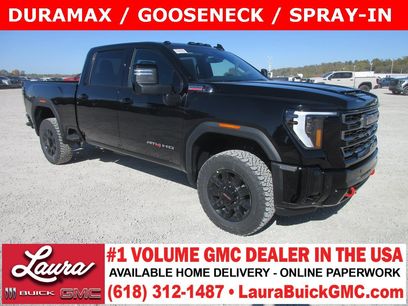 New 2026 GMC Sierra 3500 AT4