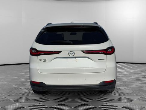Used 2025 MAZDA CX-90 Plug-In Hybrid w/Premium Sport AWD/4WD image 6