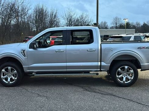 Used 2021 Ford F150 XLT w/ Equipment Group 302A High image 4
