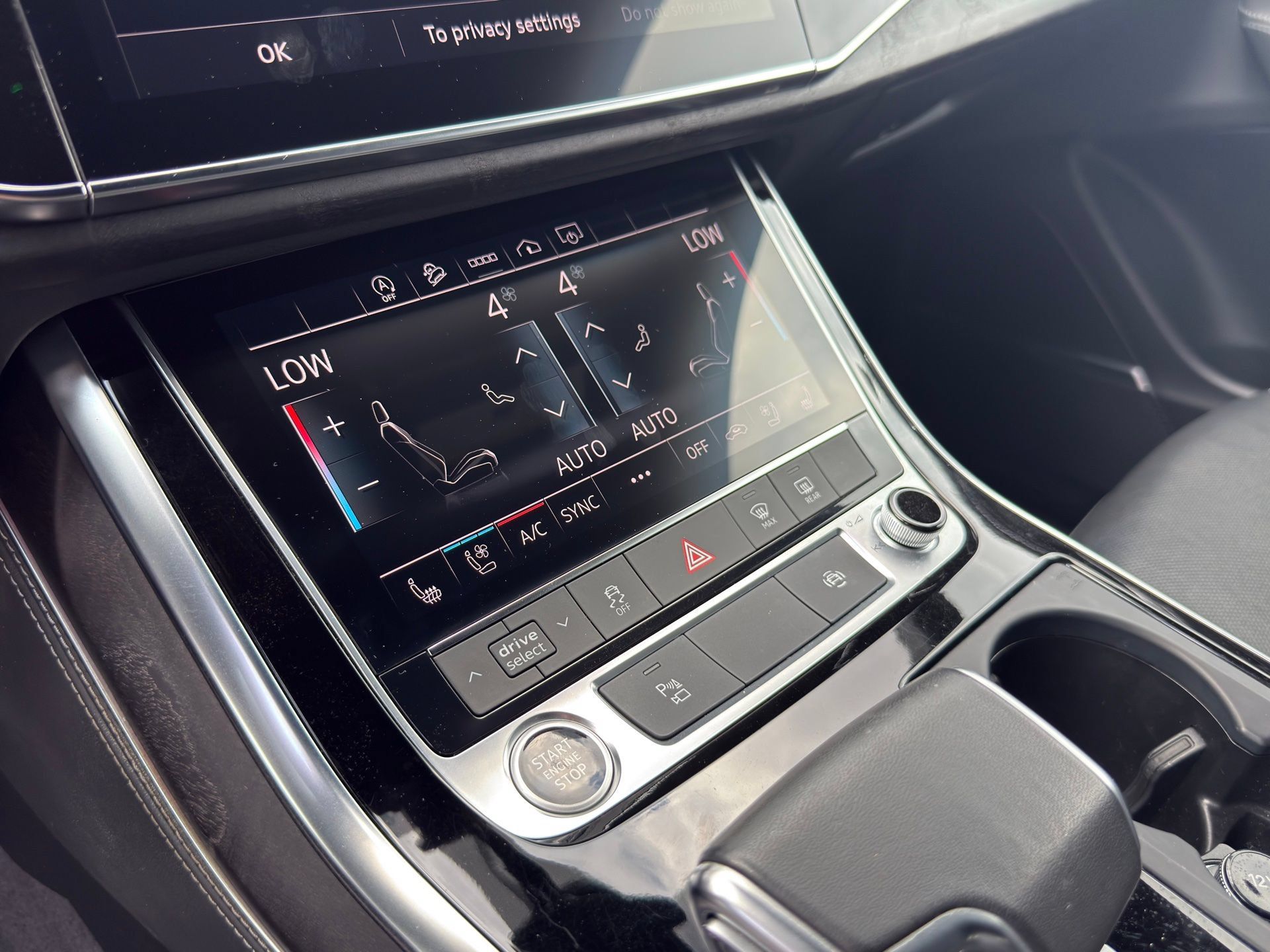 Used 2023 Audi Q8 Premium Plus w/ Premium Plus Package AWD/4WD image 14