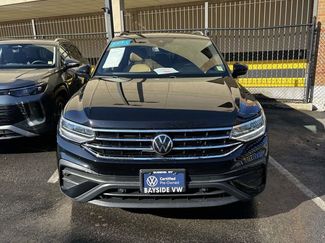 Certified 2023 Volkswagen Tiguan SE w/ Panoramic Sunroof Package video 2