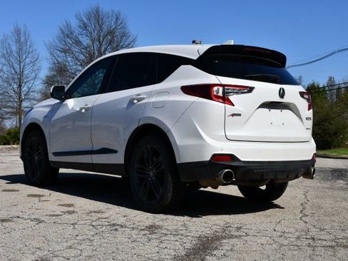 Used 2024 Acura RDX A-Spec AWD/4WD image 4