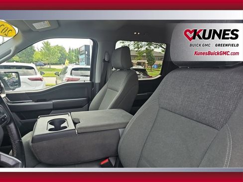 Used 2024 Ford F150 XLT w/ Tow/Haul Package AWD/4WD image 22
