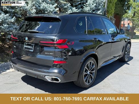 Used 2026 BMW X5 xDrive40i AWD/4WD image 8