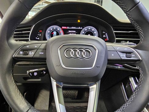Certified 2025 Audi Q8 Premium Plus w/ Premium Plus Package image 24