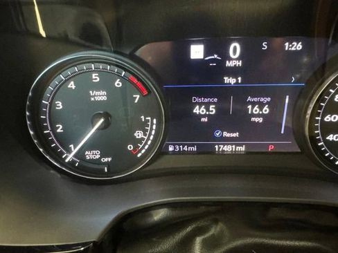 Used 2024 Cadillac XT5 Premium Luxury w/ Technology Package FWD image 12