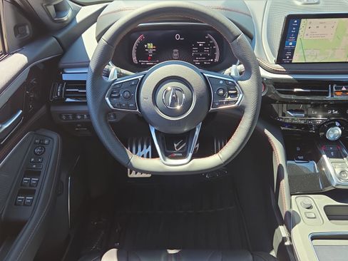 New 2026 Acura MDX A-Spec AWD/4WD image 12
