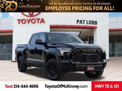Used 2026 Toyota Tundra TRD Pro