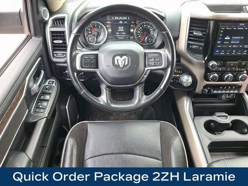 Used 2020 RAM 2500 Laramie AWD/4WD image 3