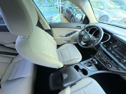 Used 2015 Kia Optima LX image 28