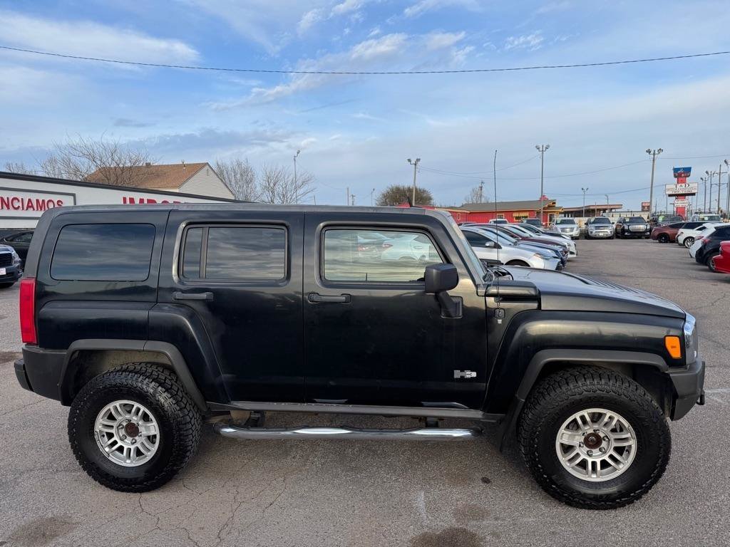 Used 2008 HUMMER H3 AWD/4WD image 6